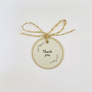 Thank You Card, 2 of 3
