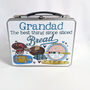 Personalised Metal Lunch Box, thumbnail 6 of 7