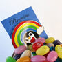 Rainbow Penguin Pride Enamel Pin, thumbnail 6 of 6