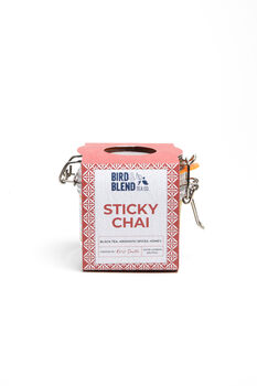 Sticky Chai Jar, 5 of 5