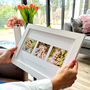 Personalised Colour Photo Gift Memories For Her, thumbnail 3 of 6