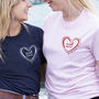 'Soul Sisters' Friendship T Shirt Set, thumbnail 1 of 7