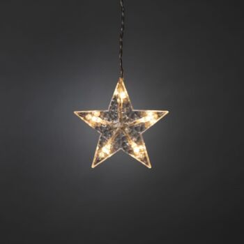 11 Star Curtain Outdoor Lights, 3 of 3