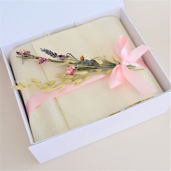 'Restore' Winter Self Care Personalised Gift Box, 4 of 12