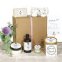 Pregnancy Gift Box Vegan Mum To Be Pamper Hamper Lilac, thumbnail 2 of 5