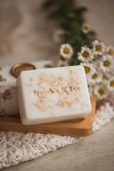 Honey, Oat And Neroli Soap, 4 of 5