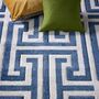 Origin Greek Key Rug, thumbnail 5 of 11