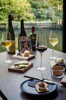 Deluxe Afternoon Cheese And Wine Experience For Two, 3 of 12