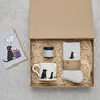 Father's Day Dog Walker Socks Various Breeds Available, thumbnail 4 of 12