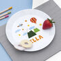 Personalised Child's Plate, thumbnail 11 of 12