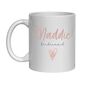 Personalised Bridesmaid Mug Gift, thumbnail 10 of 10