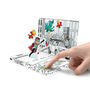 Superhero Adventure Music Box Card, thumbnail 3 of 6