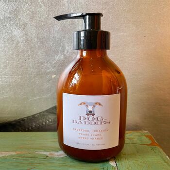 All Natural Beautifully Fragranced Hand Lotion, 2 of 3