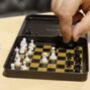 Personalised Travel Metal Chess Set, thumbnail 4 of 5