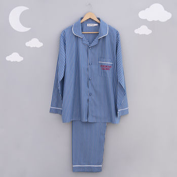 Personalised Pair Of Pyjamas, 4 of 5