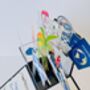 Tenerife Themed 3D Birthday Card, thumbnail 3 of 8