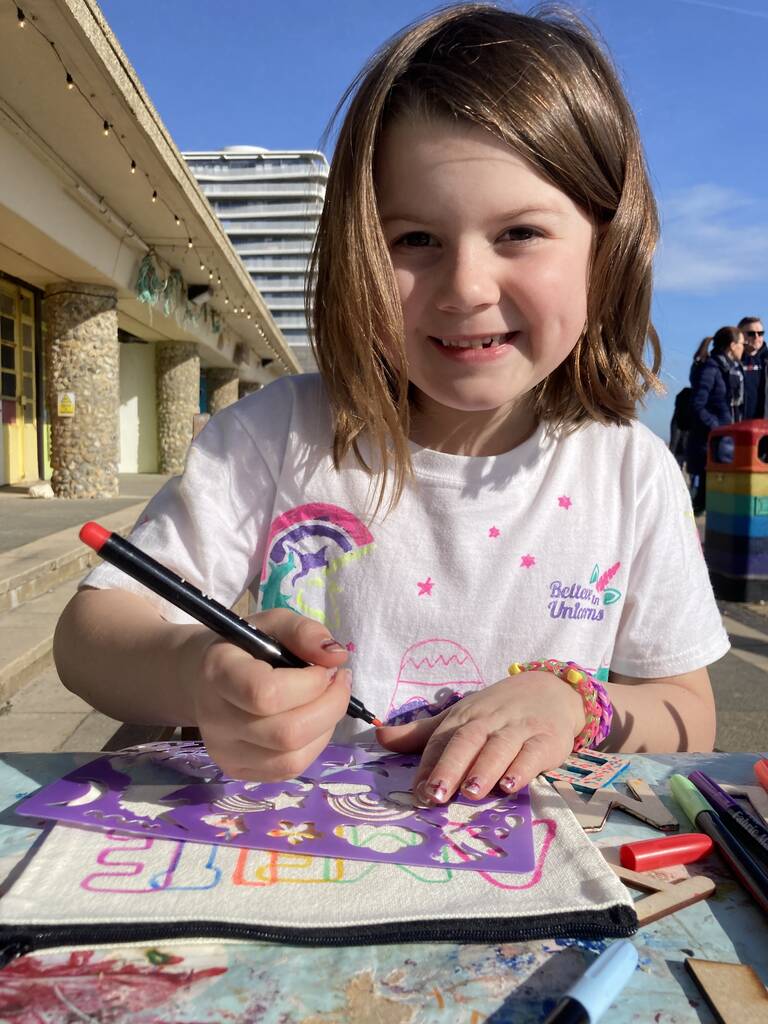 Personalised Pencil Case Teacher Gift By MeShirt Kits