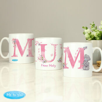 Personalised Me To You Mum Mug For Mother's Day, 2 of 2