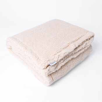 Sherpa Fleece Dog Blanket, 10 of 10