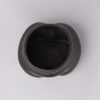 G Decor Female Shape Ceramic Vase, 5 of 6