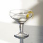 Star Etched Champagne Coupes, thumbnail 3 of 3