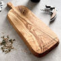 Personalised Charcuterie Serving Board, thumbnail 1 of 4