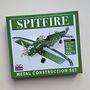 Spitfire Metal Construction Set, thumbnail 3 of 4