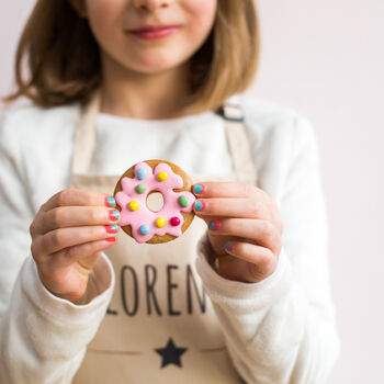 Doughnut Biscuit Bake And Craft Kit, 4 of 7