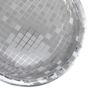 Silver Disco Ball Paper Plates Set Of Eight, thumbnail 2 of 2