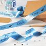Father's Day 38mm Personalised Printed Ribbon, thumbnail 3 of 7