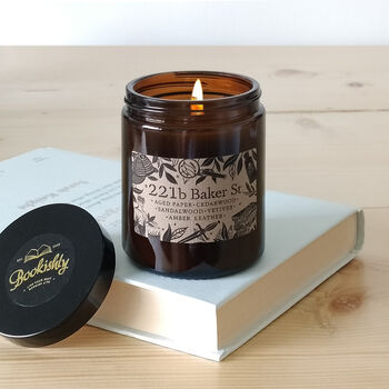 Three Month Literary Candle Subscription, 2 of 3