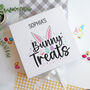 Printed Personalised Easter Treat Gift Box, thumbnail 1 of 6