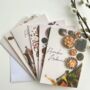 Ramadan Mubarak Greeting Cards 6pk Dates, thumbnail 2 of 3