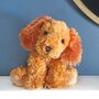 Cockapoo Soft Plush Toy Dog, thumbnail 1 of 4