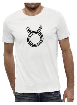 Mens Zodiac Symbol T Shirt, 4 of 12
