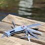 Personalised Fishing Multi Function Pocket Tool, thumbnail 2 of 9