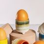 Ombre Glaze Stoneware Egg Cup, thumbnail 4 of 12