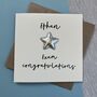 Personalised Exam Congratulations Card, thumbnail 1 of 3