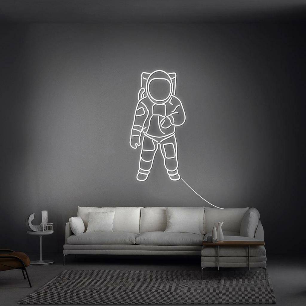 Astronaut LED Neon, 1 of 11