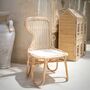 Little Dinosaur Chair – Handwoven Rattan Kids Seat, thumbnail 1 of 7