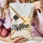 Personalised Cosy Night In Toffee Popcorn Gift Set, thumbnail 4 of 5