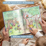 Personalised Goodnight Sweet Dreams Bedtime Story Book, thumbnail 5 of 12