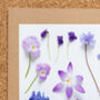 Personalised Wooden Flower Press, thumbnail 8 of 10
