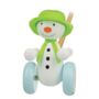 The Snowman Wooden Push Along Toy, thumbnail 2 of 4