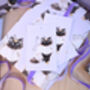 Fairy Cat Eco Friendly Gift Tag Set Of Six, thumbnail 5 of 5