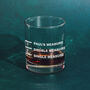 Personalised Drinks Measure Glass, thumbnail 1 of 12