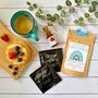 Personalised Teacher Gift Set With Pancake Mix, Mug, Coffee And Maple Syrup, thumbnail 1 of 7