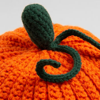 Pumpkins Crochet Kit Halloween, 4 of 5