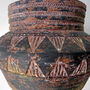 22cm X 34cm Aztec Inca Large Planter, thumbnail 7 of 11