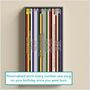 21st Birthday Music Print Number Ones 2004 Personalised, thumbnail 1 of 9